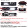 18mm Lens Super HD Wide Angle Parking Camera Waterproof Night Vision Reversing Camera Replacement for Dacia Lodger from 2015/Sandero 2 Stepway 2018 view 2