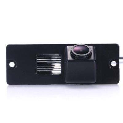 1280 x 720 pixels Super HD Night Vision Parking Camera Wide Angle Parking Camera Waterproof Reversing Camera Replacement for Mitsubishi Pajero V3 / V6 / V8 / V93 / V97 /V5 /L200 & Zinger (2011-2014)