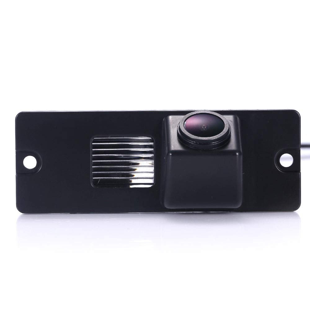 1280 x 720 pixels Super HD Night Vision Parking Camera Wide Angle Parking Camera Waterproof Reversing Camera Replacement for Mitsubishi Pajero V3 / V6 / V8 / V93 / V97 /V5 /L200 & Zinger (2011-2014)