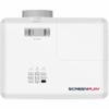 ScreenPlay ScreenPlay SP122 3D DLP Projector - 4:3 - Portable view 4