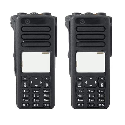 Amazingxiax 2Pack Repair Kit Housing Case Front Cover for XIR P8668i P8660i DP4800E DP4801E XPR7580E XPR7550E DGP8550E Radio