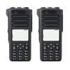 Amazingxiax 2Pack Repair Kit Housing Case Front Cover for XIR P8668i P8660i DP4800E DP4801E XPR7580E XPR7550E DGP8550E Radio view 1