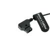 Alvin's Cables D-tap Male to Dual USB Female Port 5V 2A Power Cable Converter Adapter for Anton Bauer V-Mount Gold Mount Battery to Mobile Phone Receiver Wireless Focus 1M|39.4in view 3