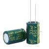 10pcs High Frequency Low Resistance Aluminum electrolytic Capacitor 450v33UF 33uf450v Volume: 16x25 view 1