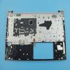 Bayjebu Parts for HP ProBook 450 455 G8 15.6" Palmrest Keyboard Bezel Latin-Spanish Backlit Silver M78509-161 view 2