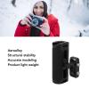 Cryfokt Camera Cage Side Handle, Adjustable Height Mini Side Handle Handgrip with 1/4 Screw Cold Shoe Mount, Universal Comfortable Grip, Adjustable Installation for Photography Vlogging view 3
