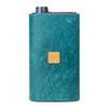 MITER Case for iFi iDSD Diablo 2, Handmade Pueblo Leather Case Cover (Turkish Blue) view 1