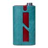 MITER Case for iFi iDSD Diablo 2, Handmade Pueblo Leather Case Cover (Turkish Blue) view 2