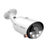 VIKYLIN 8MP Full Color Varifocal PoE IP Camera, Outdoor 4K Bullet Camera with 5X Optical Zoom 2.7~13.5mm Lens,Human/Vehicle Detection, Smart Dual Light, Bulit-in Mic, MicroSD(256GB), IP67 view 1