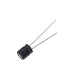 20pcs Aluminum Electrolytic Capacitor 10V 100UF 220UF 330UF 470UF 680UF 1000UF 1500UF 2200UF 330UF 4700UF (Size : 10V 220UF 20PCS) view 3