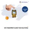 DJ-Z-6900F-WiFi Fingerprint Biometric Support WiFi Network Communication Online Patrol Guard Tour System Patrol Monitoring with Cloud view 2