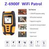 DJ-Z-6900F-WiFi Fingerprint Biometric Support WiFi Network Communication Online Patrol Guard Tour System Patrol Monitoring with Cloud view 3