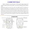 DJ-Z-6900F-WiFi Fingerprint Biometric Support WiFi Network Communication Online Patrol Guard Tour System Patrol Monitoring with Cloud view 4