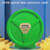 SAIVXIAN OTDR Dead Zone Eliminator Fiber Optic Transmission Launch Cable Box SC/UPC-SC/UPC 1KM Singlemode Fiber Optic Testing Extension line Transmission Cable Ring Test Tools 1000m Test Tool view 2