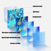 Pull Down Projector Screen Portable HD Projection Screen 60" 72" 80" with 4:3 16:9 Ratio for School Office Presentation Home Cinema Theater Outdoor Indoor Projector Movies Screens ( Size : 60" (4:3) ) view 4