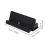 DirectNine Basics 2pcs Gamepad Charger Dock for Vertical Charging Station Scratch Design Compatible Controllers Convenient Desktop Holder for Gaming Accessories view 2