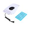 6W Nail Dust Collector, Quiet Desk Vacuum Cleaner, Dust Collector with Fan for Nails (US Plug 110V) view 1