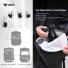 VSGO 16L Black Snipe Camera Backpack 16L Professional DSLR/SLR Photo Bag and 17.71"X17.71" Camera Lens Protective Wrap view 4
