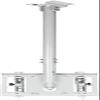 Ceiling TV Mount, Full Motion Hanging TV Mount Bracket, Mount On Flat Roofs Or Sloping Ceilings, Fits Most 12-32" LED Flat Panel Screen TV Mount view 1