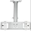 Ceiling TV Mount, Full Motion Hanging TV Mount Bracket, Mount On Flat Roofs Or Sloping Ceilings, Fits Most 12-32" LED Flat Panel Screen TV Mount view 3