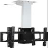 DrabEx TV Wall Mount Motorized Ceiling TV Mount, Electric TV Lift with Remote Control Height Adjustable 51.1-78.8Inch, Fits 32-65 Inch TVs, with Loading 82 Lbs TV Mount view 1