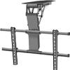Electric Ceiling TV Mount, 0-85 Angle Adjustment, for 32 to 70 Inch Screens, Mount On Flat Roofs Or Sloping Ceilings TV Mount view 1