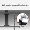Electric Ceiling TV Mount, 0-85 Angle Adjustment, for 32 to 70 Inch Screens, Mount On Flat Roofs Or Sloping Ceilings TV Mount view 4