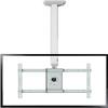 Adjustable Wall Ceiling Tilting TV Mount, Fits Most 20-32inch TVs, Height Extension Up to 110.2 Inch, with Loading 99 Lbs TV Mount view 1