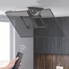 TV Wall Mount Motorized Ceiling TV Mount with Remote, Fits Most 32-70inch TVs, Electric Flip Down Pitched Roof Mount, Up to 77 Lbs TV Mount view 3