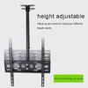 Ceiling TV Mount, Adjustable Height Full Motion 360 Deg Rotation Tilting Swiveling, TV Ceiling Mount Adjustable Bracket Fits 26-60 Inch Flat Panel Display TV Mount (2m) view 3