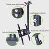 Ceiling TV Mount, Adjustable Height Full Motion 360 Deg Rotation Tilting Swiveling, TV Ceiling Mount Adjustable Bracket Fits 26-60 Inch Flat Panel Display TV Mount (2m) view 4