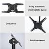 DrabEx Tilt Swivel LCD TV Ceiling Mount, Telescopic Height Adjustment, Fits 32-65 Inch LED Flat Panel Display, Black TV Mount view 2
