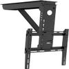DrabEx Motorized Ceiling TV Mount, Telescopic Electric TV Lift with Auto Lifting, Fits Most 32-65inch TVs, Max VESA 400x400mm, Up to 88 Lbs TV Mount view 1