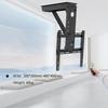 DrabEx Motorized Ceiling TV Mount, Telescopic Electric TV Lift with Auto Lifting, Fits Most 32-65inch TVs, Max VESA 400x400mm, Up to 88 Lbs TV Mount view 3