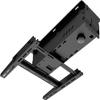 DrabEx Motorized Ceiling TV Mount, Telescopic Electric TV Lift with Auto Lifting, Fits Most 32-65inch TVs, Max VESA 400x400mm, Up to 88 Lbs TV Mount view 4
