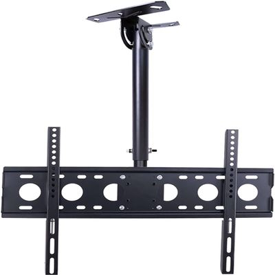 Swivel and Tilt Ceiling TV Mount, Fits Most 32-60 Inch LED Screen Display, Holds Up to 88lb, Strong Bearing Capacity TV Mount (1.52m)