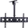 Swivel and Tilt Ceiling TV Mount, Fits Most 32-60 Inch LED Screen Display, Holds Up to 88lb, Strong Bearing Capacity TV Mount (1.52m) view 1