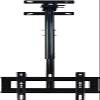 Tilt Swivel TV Ceiling Mount, Fits Most 32-60 Inches TV Bracket, with Loading 110 Lbs, Max VESA 600x400mm TV Mount view 1