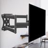 32-65 inch Universal LCD TV Base, Universal Tripod Bracket, Hole-Free Hanging Shelf, TV Vertical Bracket, Triangle Structure Integrated molding TV Mount view 1
