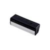 DirectNine Basics Brush Villi Brush for Vinyl Records Phonograph Cleaning Tool Safe for Records Dust and Hanging Included view 2