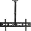Ceiling TV Mount Bracket, Full Motion 360 Deg Rotation Tilt Swivel TV Mount, Fits 40-80inch LED Screen Display, Can 90 Flip Down TV Mount (0.653.05m) view 1