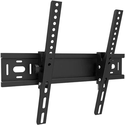 Wall Mount Tv Bracket, for Most 37-70 Inch TVs, Holds Up to 45kg, Maximum Distance is 600x400mm TV Mount