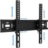 Wall Mount Tv Bracket, for Most 37-70 Inch TVs, Holds Up to 45kg, Maximum Distance is 600x400mm TV Mount view 3