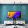 Tilt and Swivel TV Mount, Adjustable Height Partition Wall Rotating Rack, Fits 32-55 Inches Flat Panel LCD TV Mount view 1