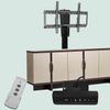 DrabEx TV Wall Mount Motorized TV Lift, Full Motion Electric TV Mount with Manually Rotate 360, Can Be Hidden in A Cabinet, with Smart Memory Setting, Fits 26-70 TV Mount view 1
