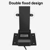 DrabEx TV Wall Mount Motorized TV Lift, Full Motion Electric TV Mount with Manually Rotate 360, Can Be Hidden in A Cabinet, with Smart Memory Setting, Fits 26-70 TV Mount view 4