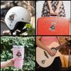 I Just Want to Smell Like Camfire Sticker Funny Camping Outdoor Stickers Wilderness Nature Waterproof Vinyl Stickers for Water Bottle Laptop Hydroflask Phone Case, Car Truck Stickers(2 inch) view 2