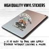 I Just Want to Smell Like Camfire Sticker Funny Camping Outdoor Stickers Wilderness Nature Waterproof Vinyl Stickers for Water Bottle Laptop Hydroflask Phone Case, Car Truck Stickers(2 inch) view 3