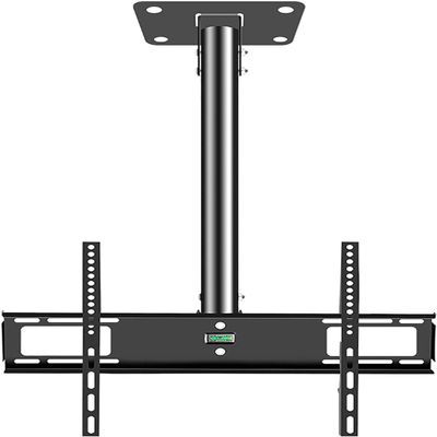 Ceiling TV Mount, for 26-50 Inch TVs, Up to 99 Lbs, Max Visa 400x400MM, Can 45 Rotation and Height Adjustment TV Mount (0.733m)