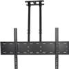 Ceiling TV Mount, Full Motion TV Ceiling Mount for 17 to 32inch TV Swivel and Tilting Bracket, Telescopic Height Adjustment, Up to 44 Lbs/20kg TV Mount view 1